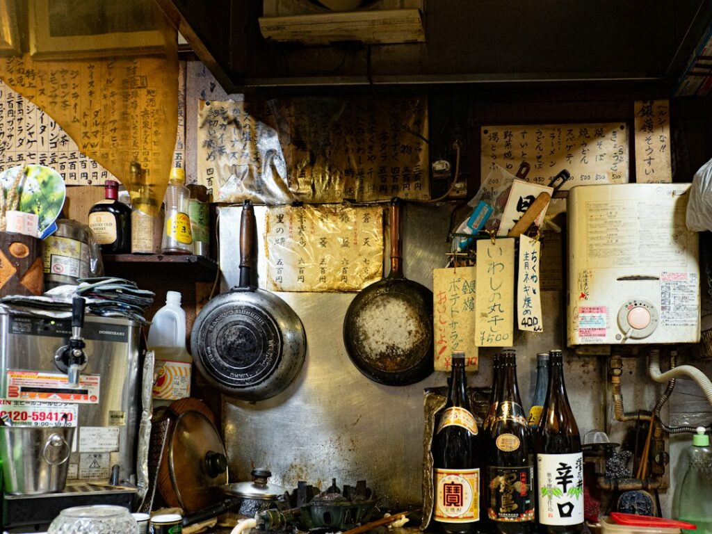 外食のイメージ（紹介施設の実写ではありません）